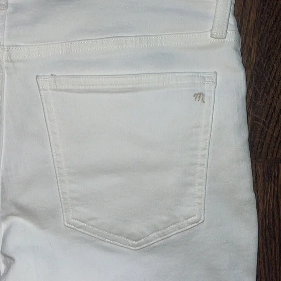 NWT Madewell kick out ankle flare jeans - Picture 7 of 9